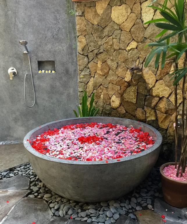 Villa Uma Anyar- Joglo Uma ウブド エクステリア 写真